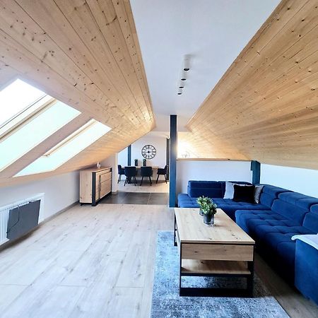 Apartamenty Przystan Chłopy Exteriér fotografie