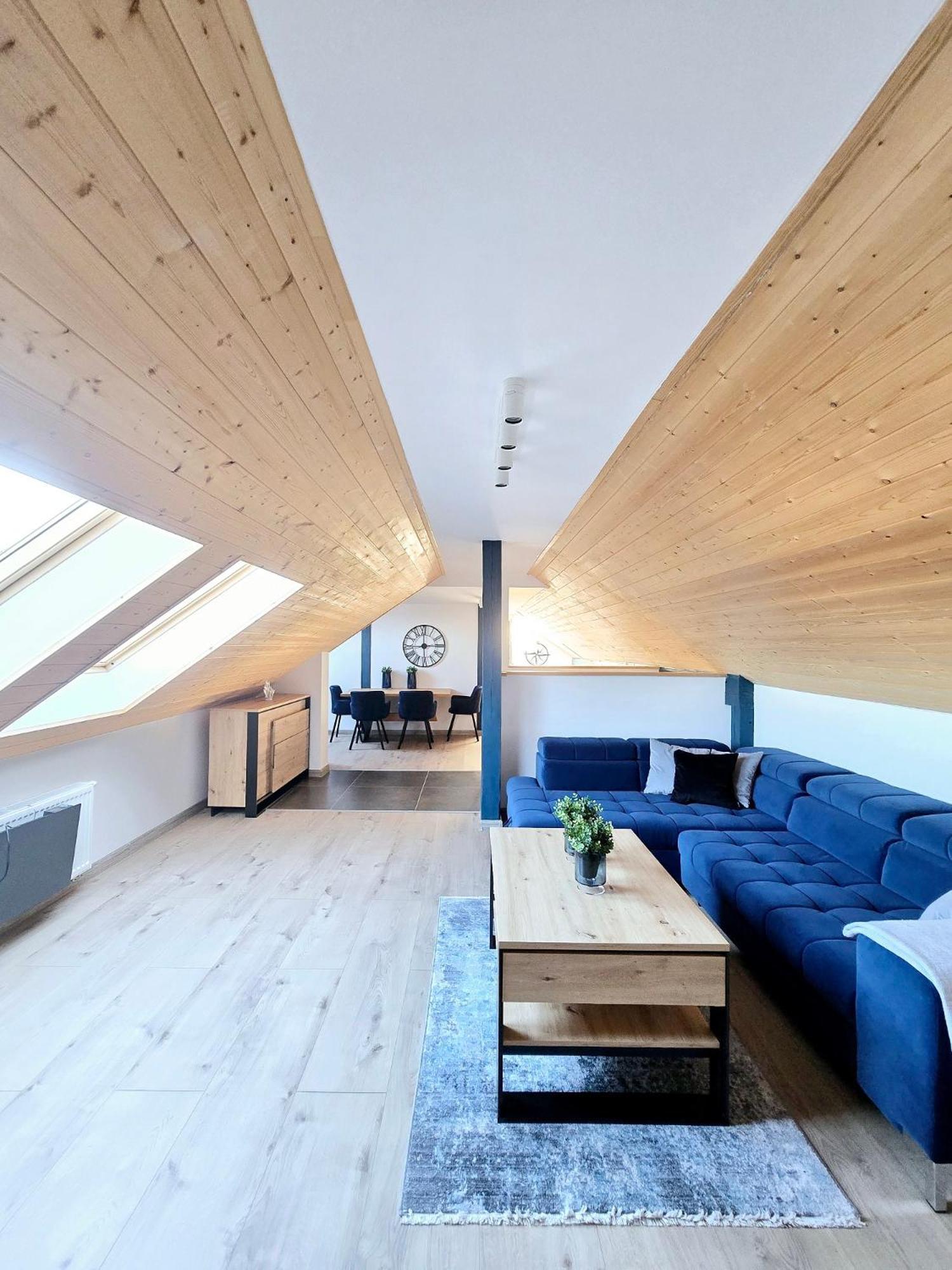 Apartamenty Przystan Chłopy Exteriér fotografie