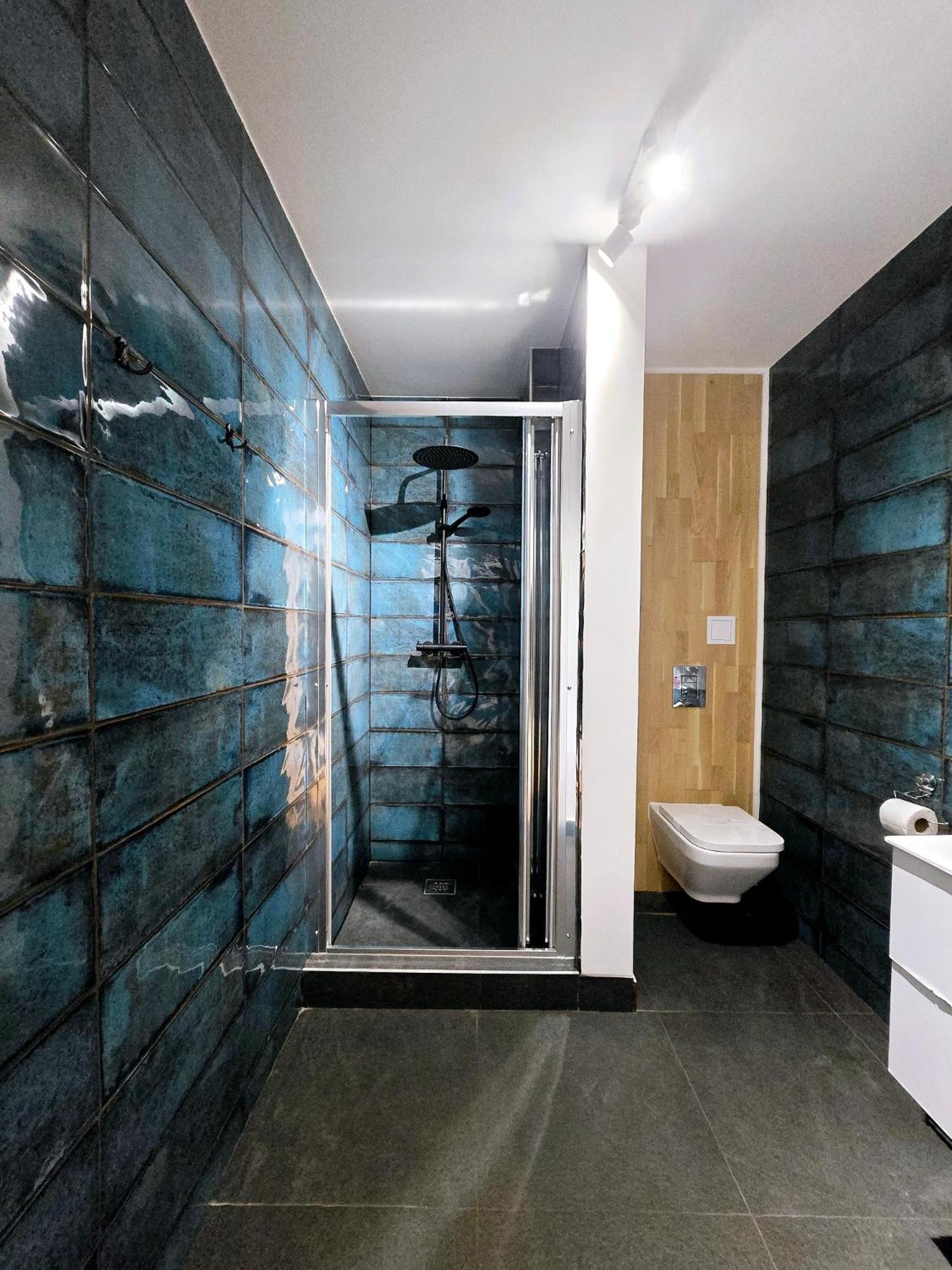 Apartamenty Przystan Chłopy Exteriér fotografie