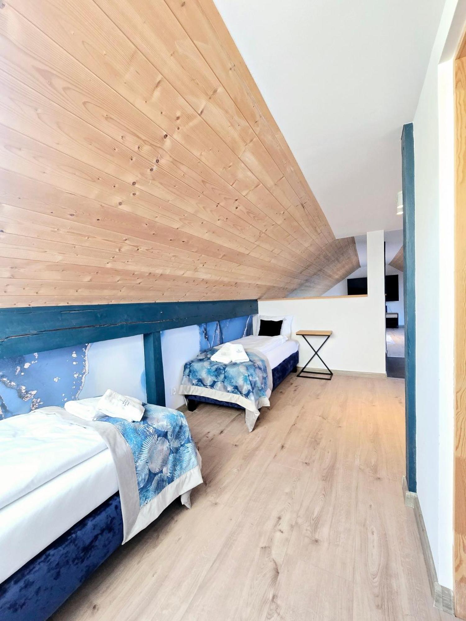 Apartamenty Przystan Chłopy Exteriér fotografie