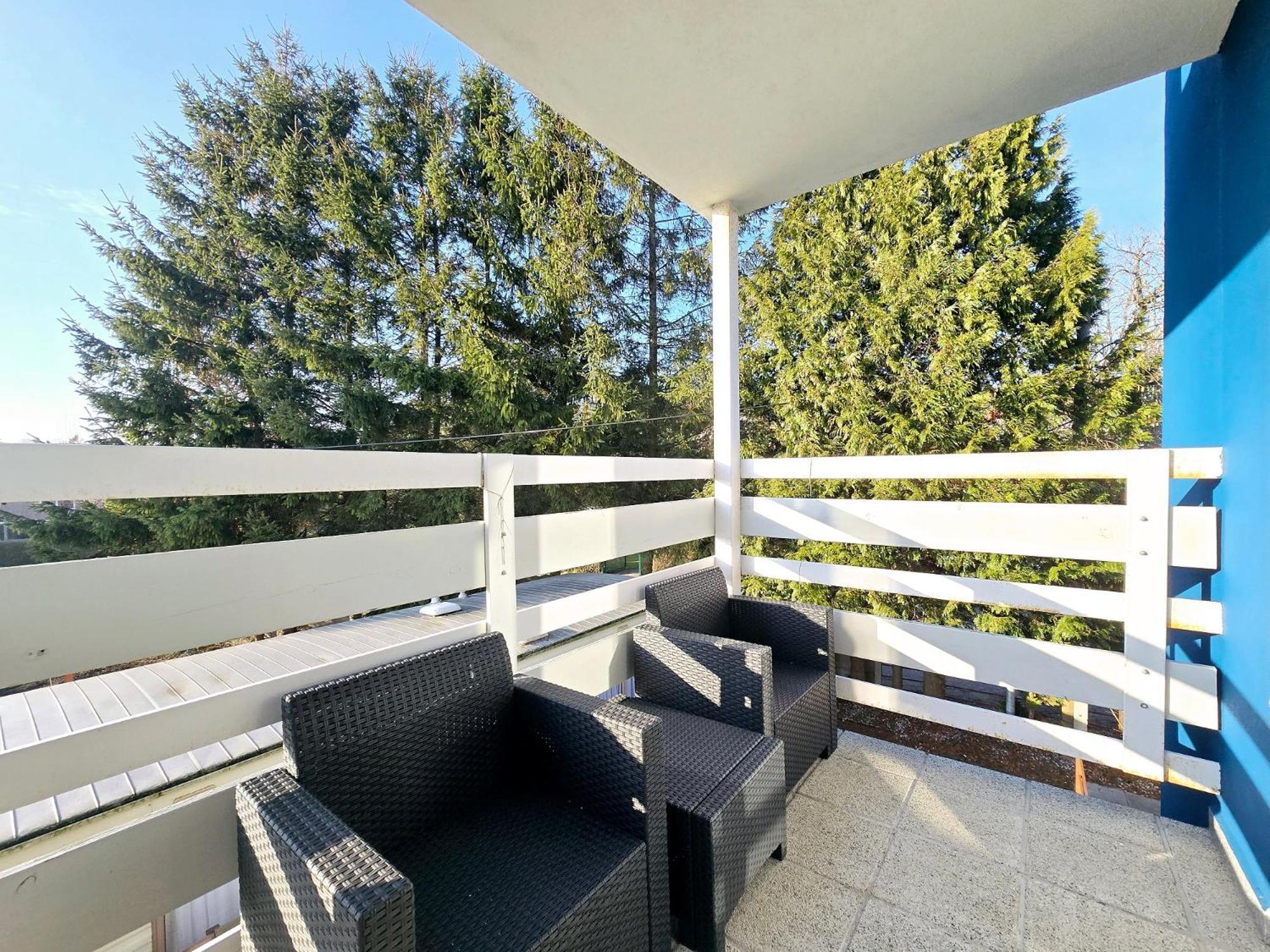 Apartamenty Przystan Chłopy Exteriér fotografie