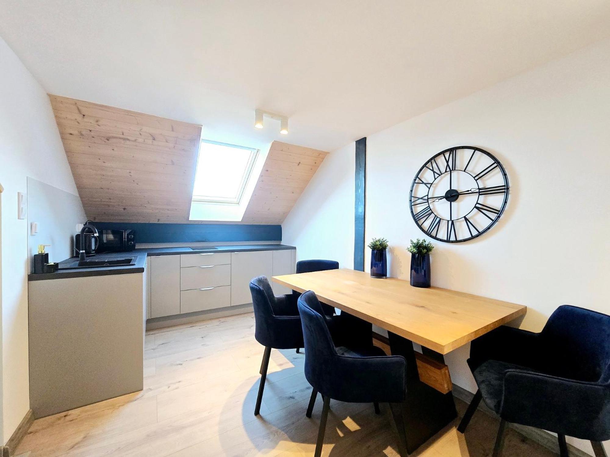 Apartamenty Przystan Chłopy Exteriér fotografie