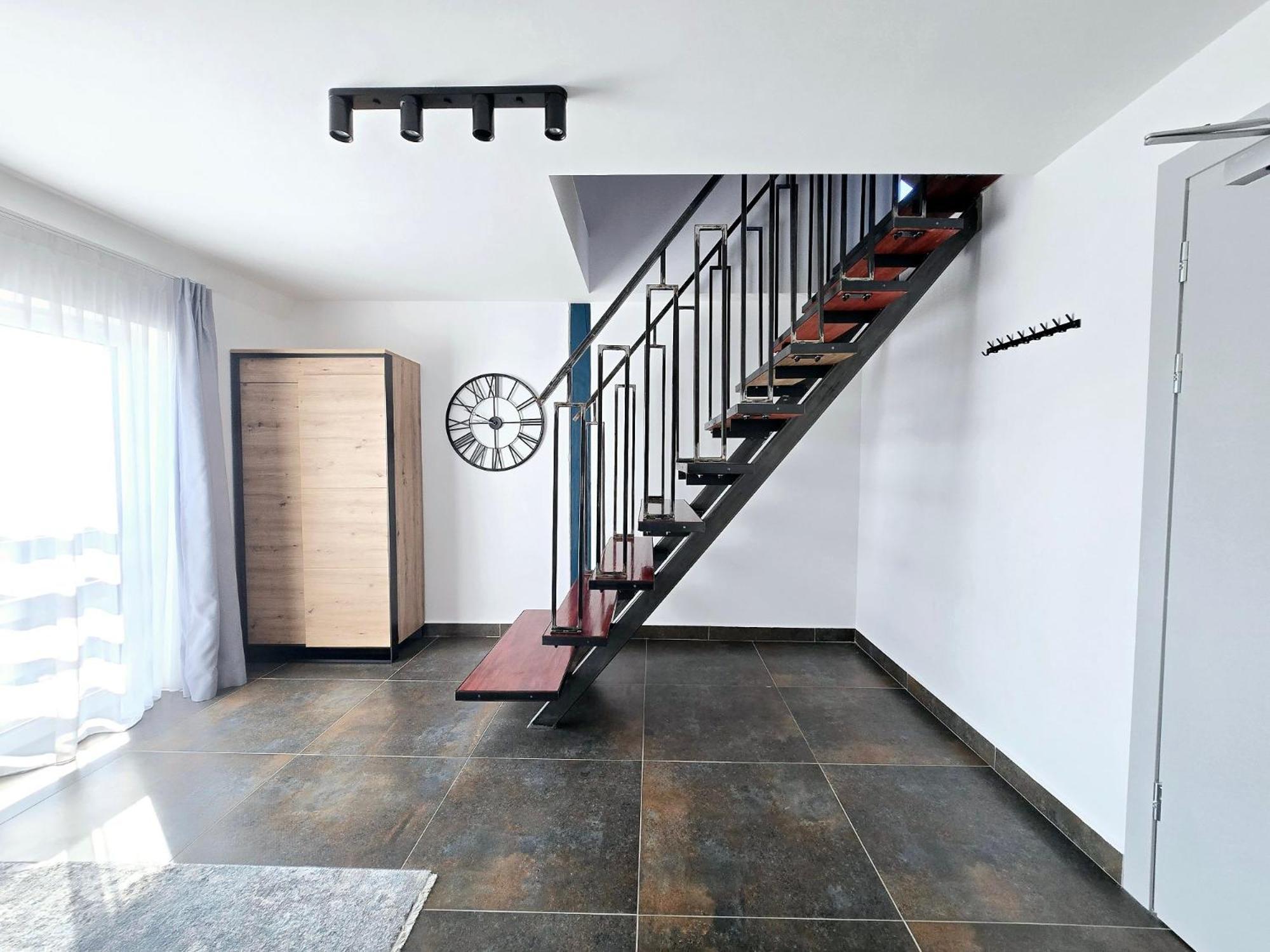 Apartamenty Przystan Chłopy Exteriér fotografie