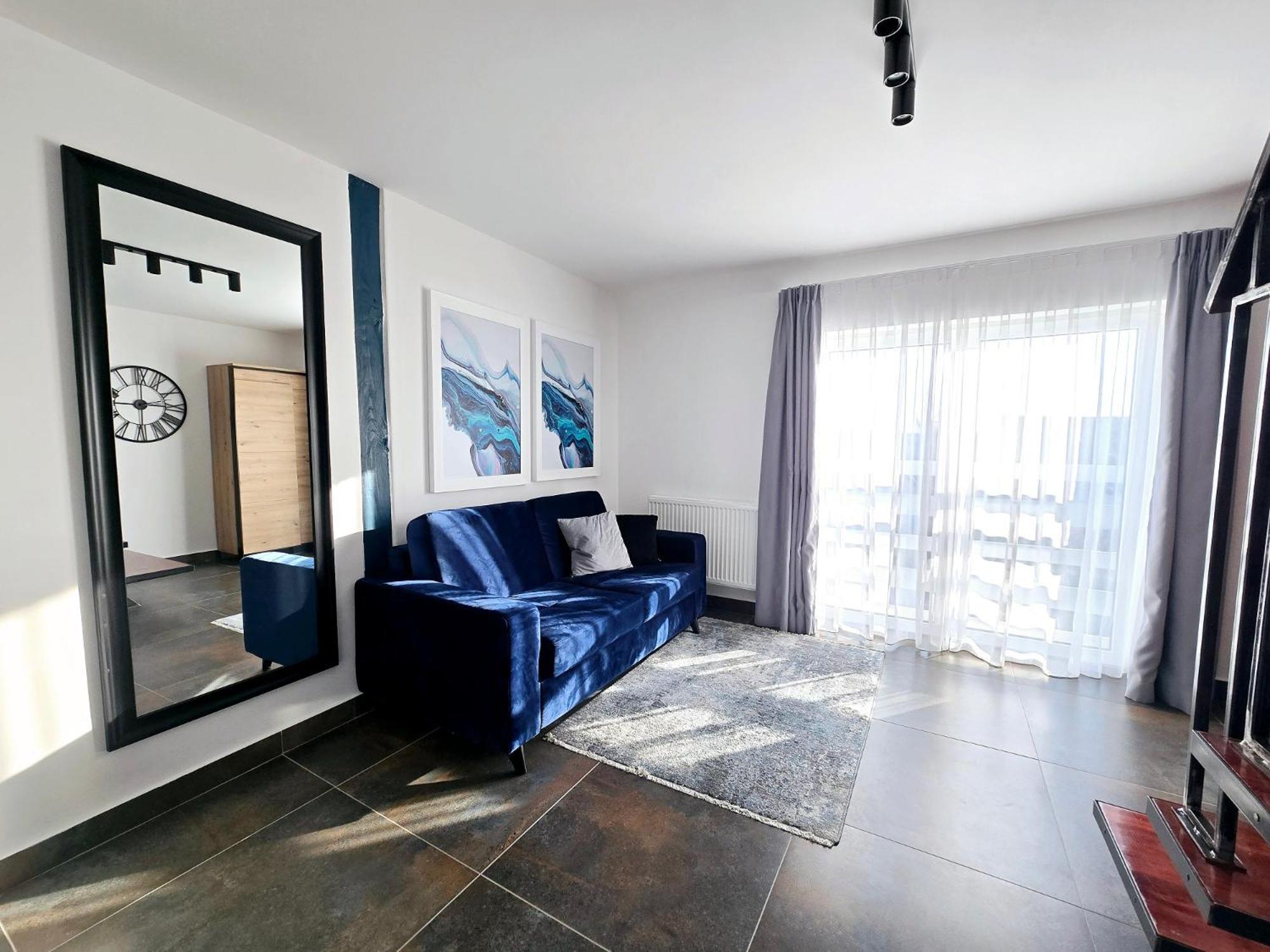 Apartamenty Przystan Chłopy Exteriér fotografie