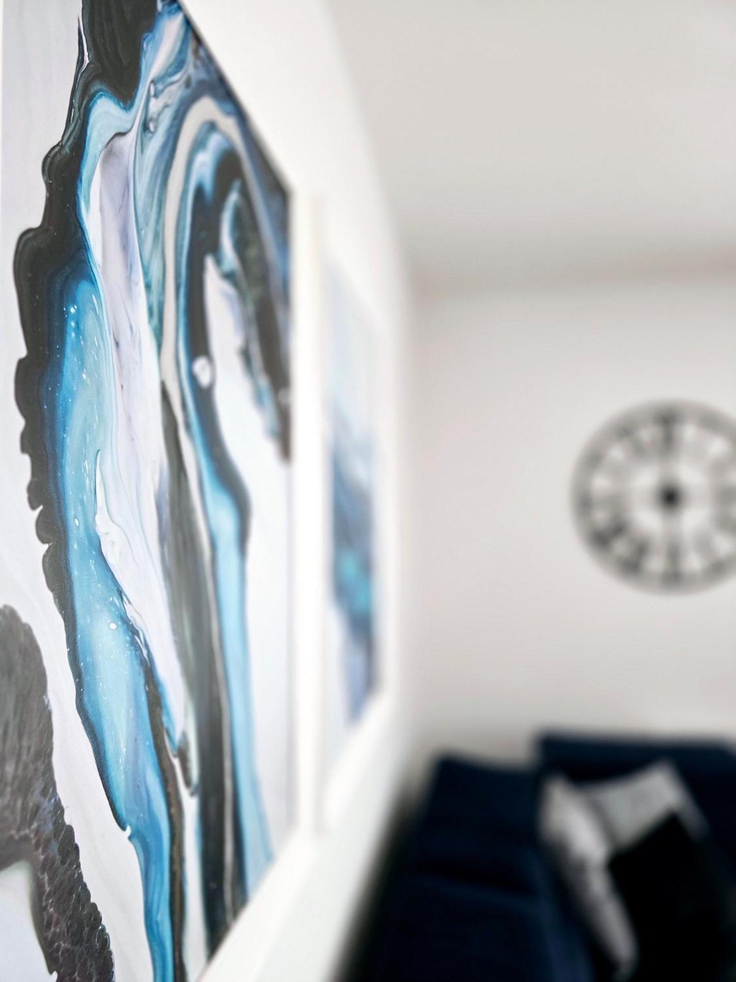 Apartamenty Przystan Chłopy Exteriér fotografie